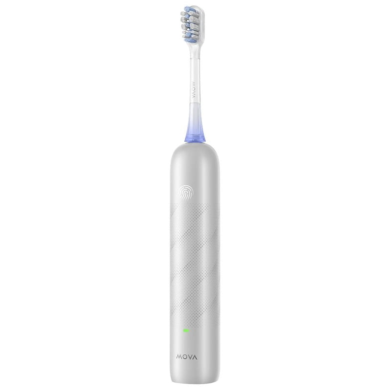 Зубна електрощітка Mova Fresh Pro Silver (ATB15A-SIL)