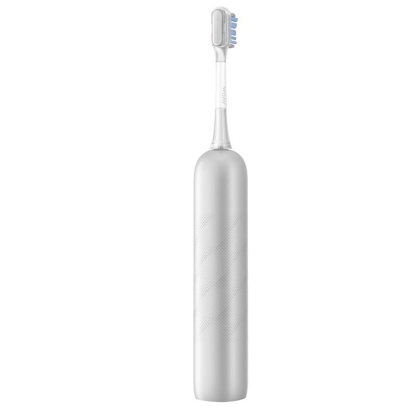 Зубна електрощітка Mova Fresh Pro Silver (ATB15A-SIL)