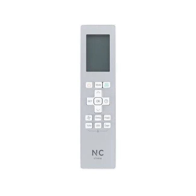 Кондиціонер NC clima NCI09EHMIw1eu/NCO09EHMIw1eu