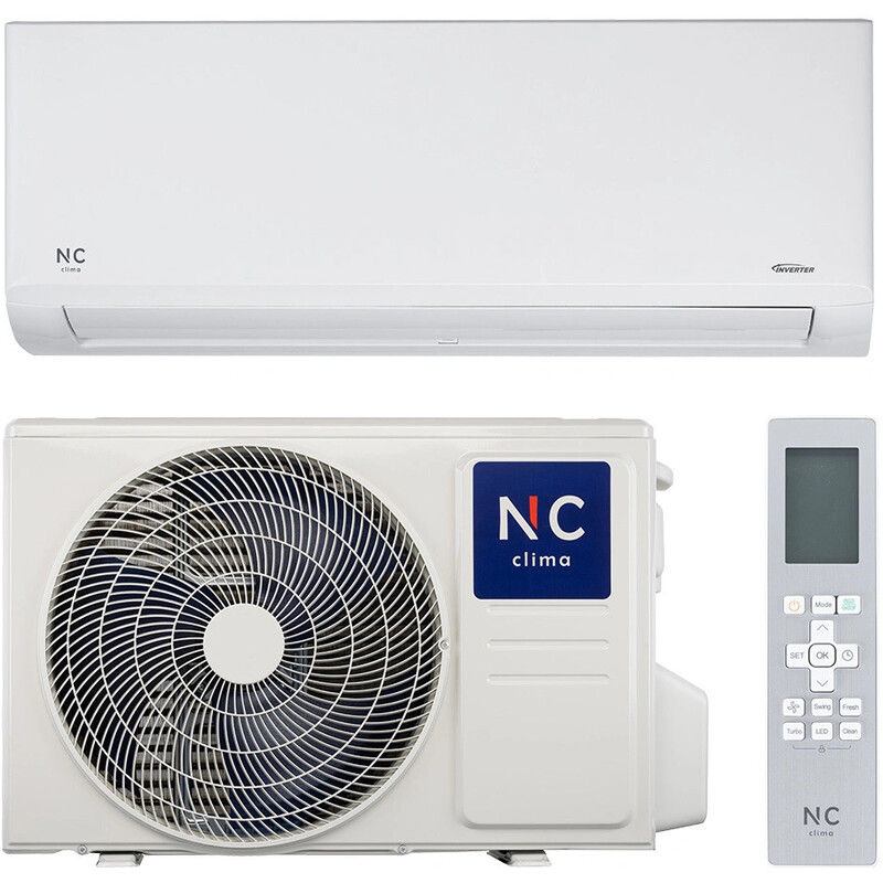 Кондиціонер NC clima NCI09EHMIw1eu/NCO09EHMIw1eu