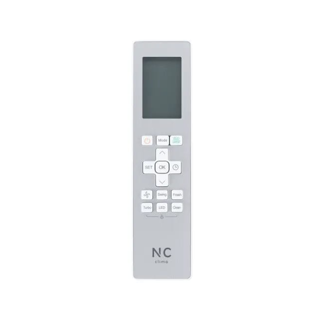 Кондиціонер NC clima NCI07EHMIw1eu/NCO07EHMIw1eu