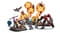 Фото - Конструктор LEGO Marvel Мстители: Финал. Решающая битва (76323) | click.ua