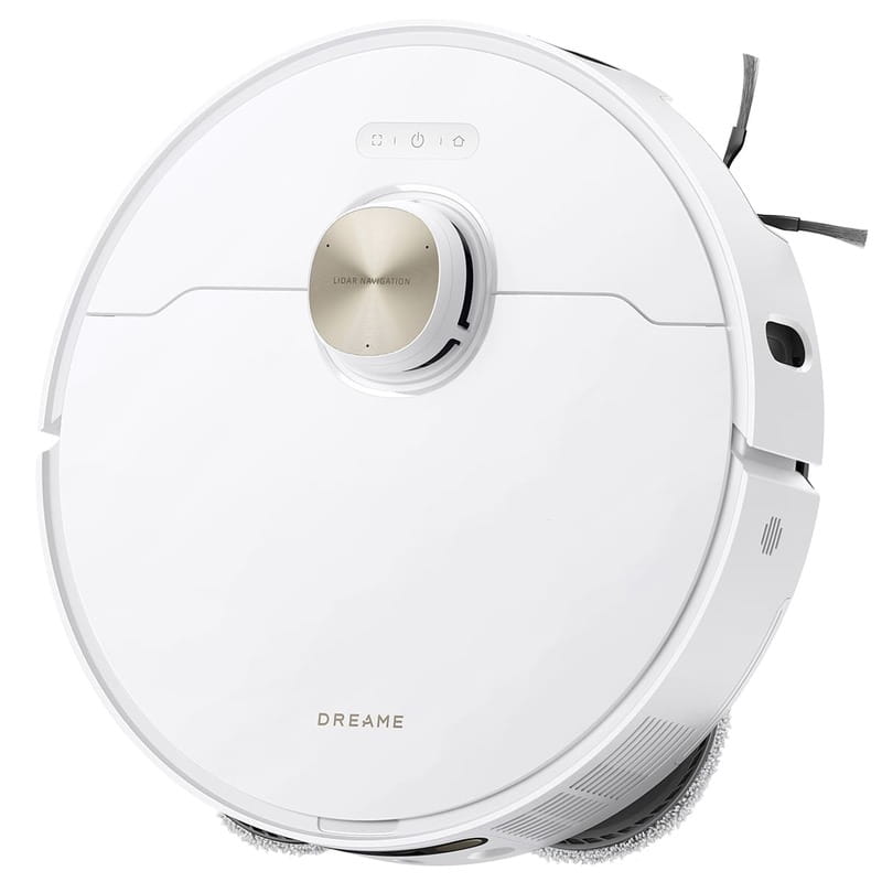 Робот-пылесос Dreame Bot L40s Pro Ultra White (RLL74CE-Wh)