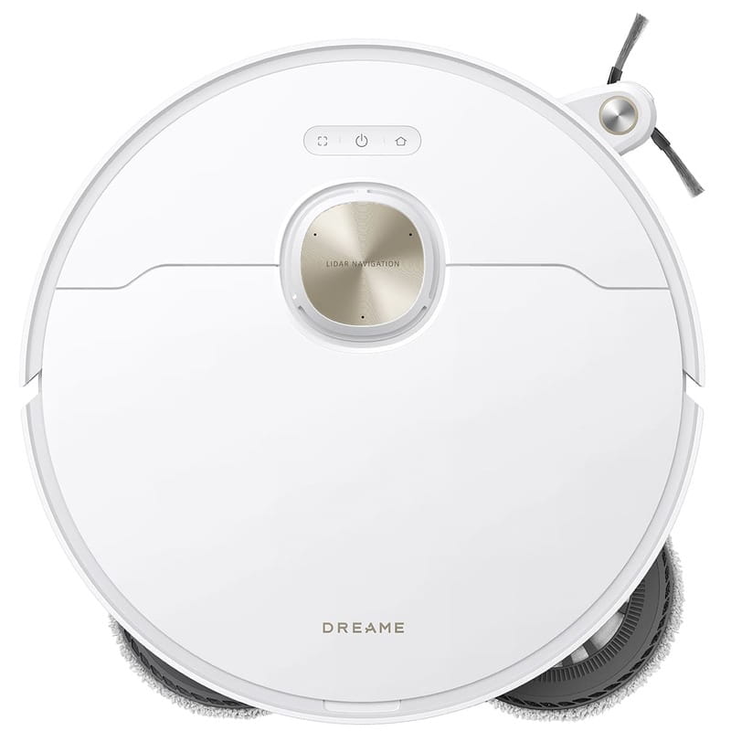 Робот-пылесос Dreame Bot L40s Pro Ultra White (RLL74CE-Wh)