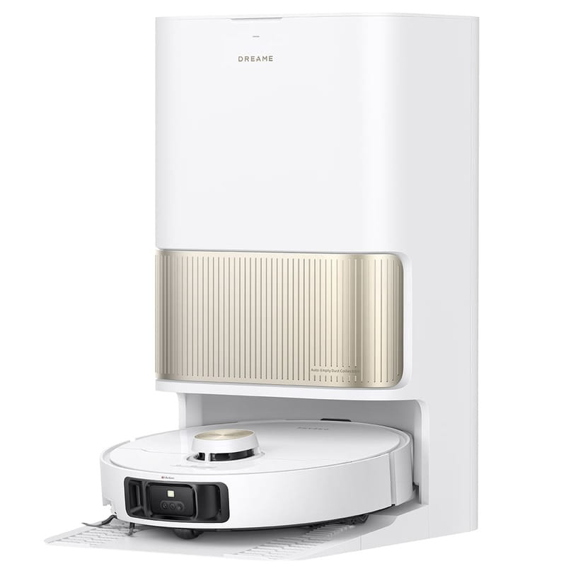 Робот-пылесос Dreame Bot L40s Pro Ultra White (RLL74CE-Wh)