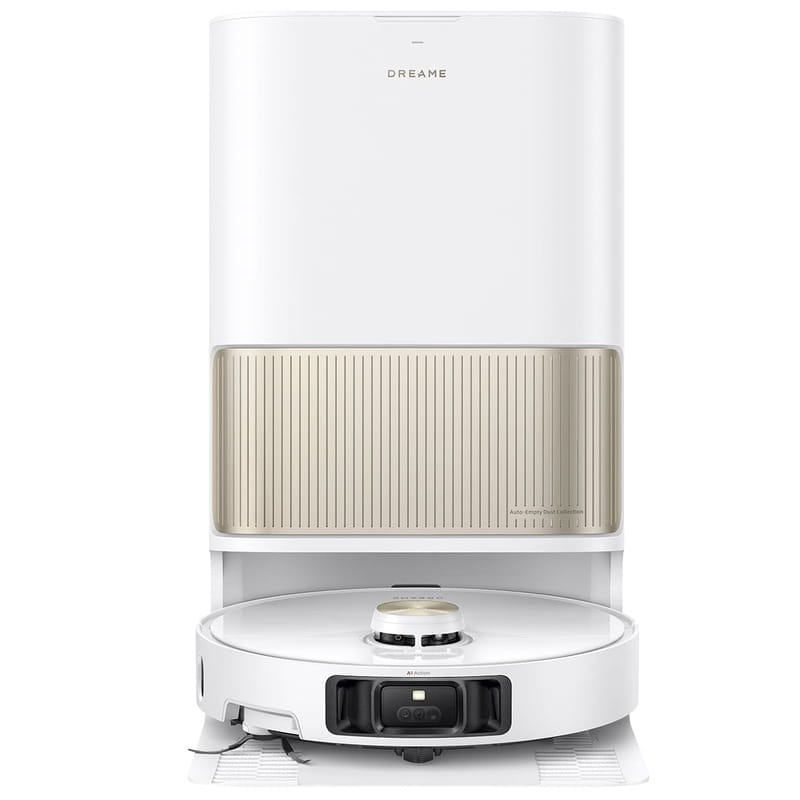 Робот-пылесос Dreame Bot L40s Pro Ultra White (RLL74CE-Wh)