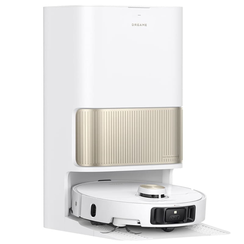 Робот-пылесос Dreame Bot L40s Pro Ultra White (RLL74CE-Wh)