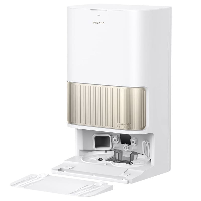 Робот-пылесос Dreame Bot L40s Pro Ultra White (RLL74CE-Wh)