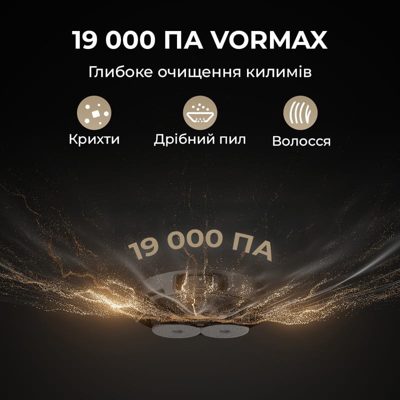 Робот-пылесос Dreame Bot L40s Pro Ultra White (RLL74CE-Wh)