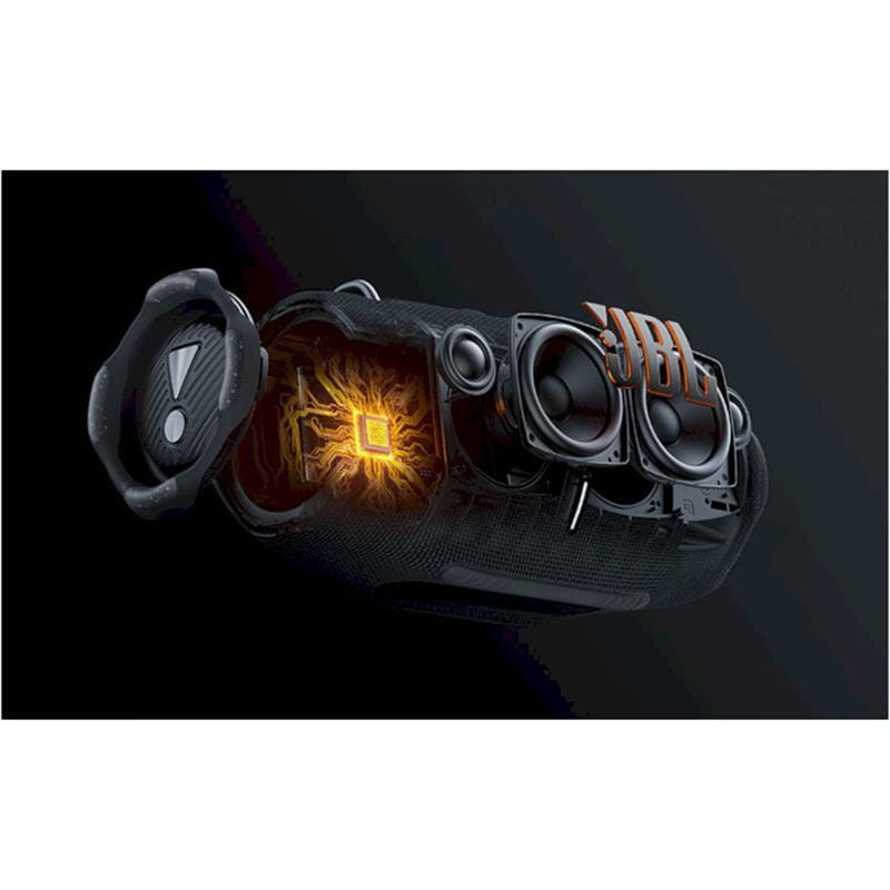 Акустична система JBL Xtreme 4 Black (JBLXTREME4BLKEUNA)