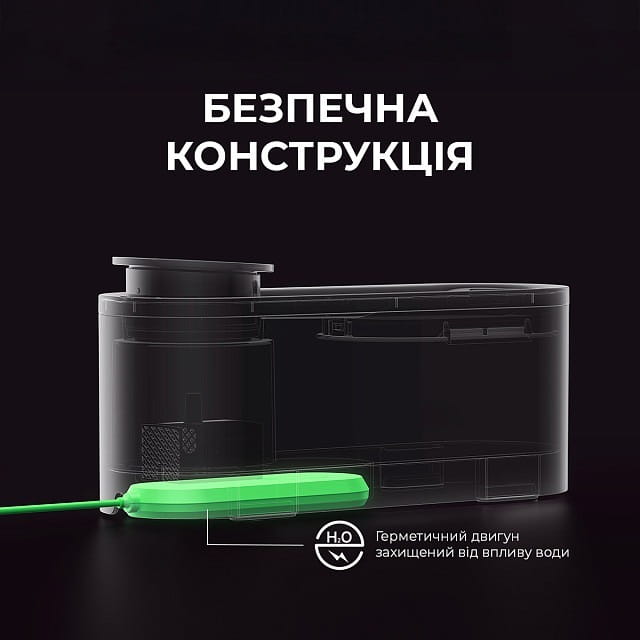 Поїлка-фонтанчик для тварин MOVA WF10 Pro