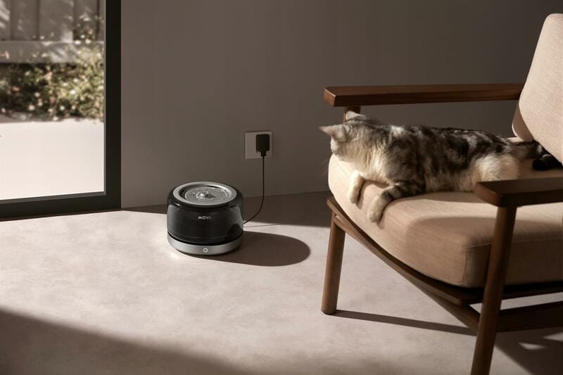 Смарт-поїлка Mova Pet Grooming WF20 Pro (PWB10A)