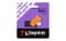 Фото - Флеш-накопичувач USB3.2 256GB Kingston DataTraveler Exodia S Black/Orange (DTXS/256GB) | click.ua