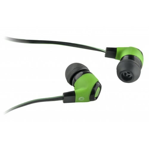 Гарнитура Defender Pulse 430 Black/Green (63434)