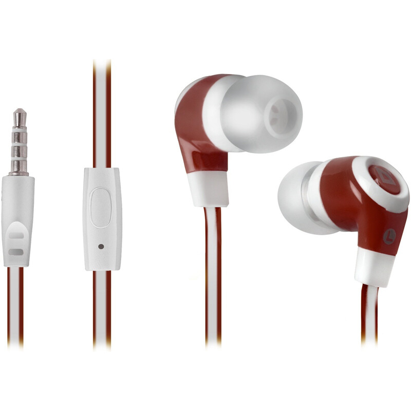Гарнитура Defender Pulse 430 White/Red (63433)