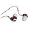 Фото - Гарнитура Defender Pulse 430 White/Red (63433) | click.ua