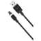 Фото - Кабель XO NB187 USB - Lightning, (M/M), 2.1A 1 м Black (6920680879632) | click.ua