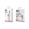 Фото - Кабель XO NB188 USB - micro-USB, (M/M), 2.4A 1 м Gray (6920680879717) | click.ua
