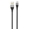 Фото - Кабель XO NB188 USB - micro-USB, (M/M), 2.4A 1 м Gray (6920680879717) | click.ua