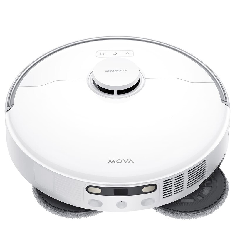 Робот-пилосос Mova P50 Ultra (RLP23SE)