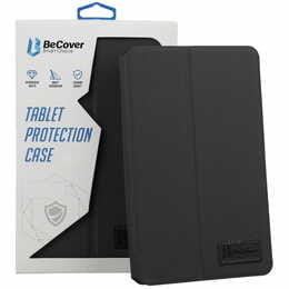 Чохол-книжка BeCover Premium для Apple iPad mini 7 (2024) Black (712435)