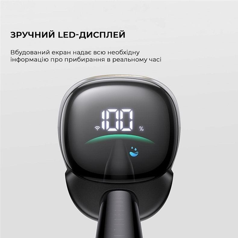 Аккумуляторный моющий пылесос Mova X4 Pro (HMH17A)