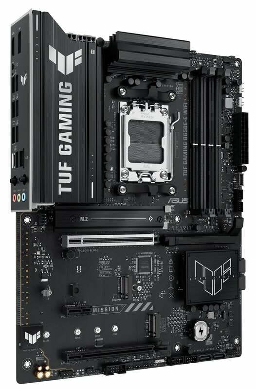 Материнська плата Asus TUF Gaming B650E-E WiFi Socket AM5