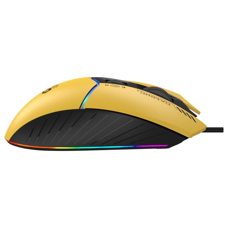 Миша A4Tech Bloody W95 Max Sports Lime