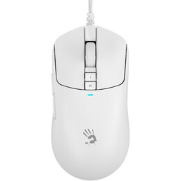 Миша A4Tech Bloody W72 Ultra White
