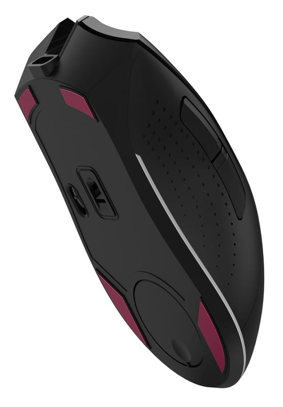 Миша бездротова A4Tech Bloody R90 Plus Black