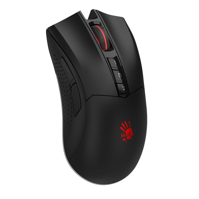 Миша бездротова A4Tech Bloody R90 Plus Black