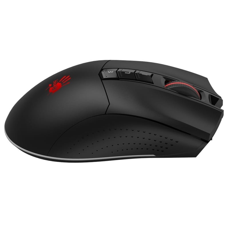 Миша бездротова A4Tech Bloody R90 Plus Black