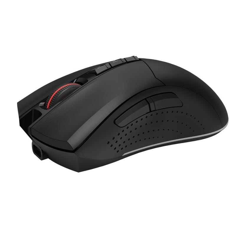 Миша бездротова A4Tech Bloody R90 Plus Black