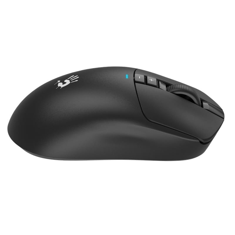 Миша бездротова A4Tech Bloody R72 Ultra Black
