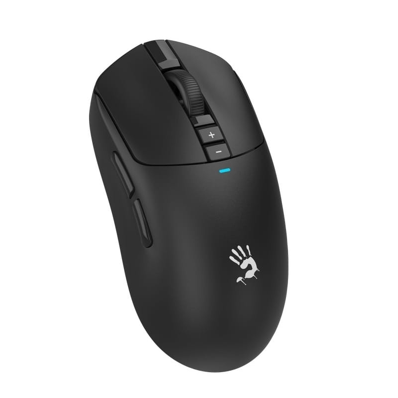 Миша бездротова A4Tech Bloody R72 Ultra Black