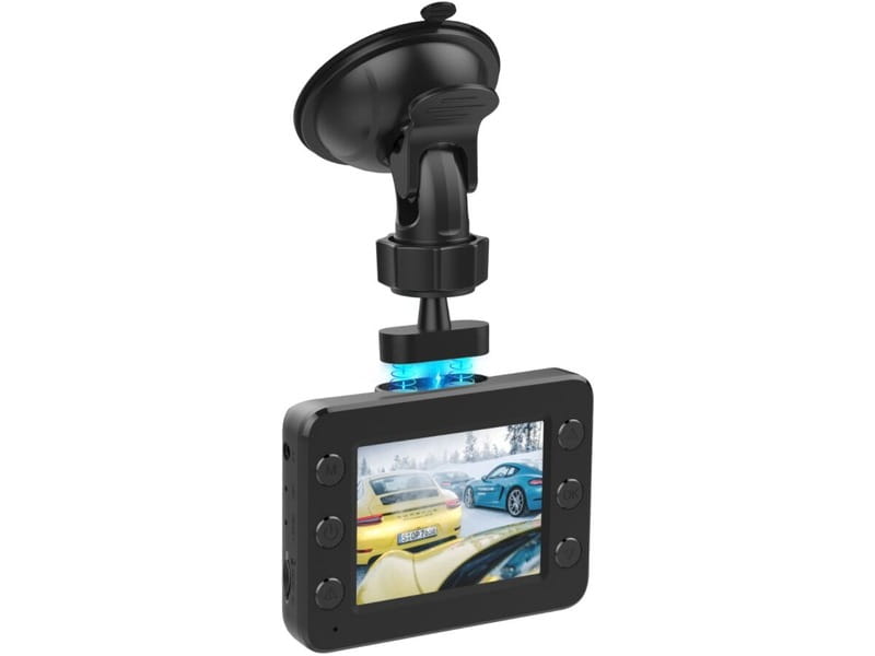 Відеореєстратор CarCam H17