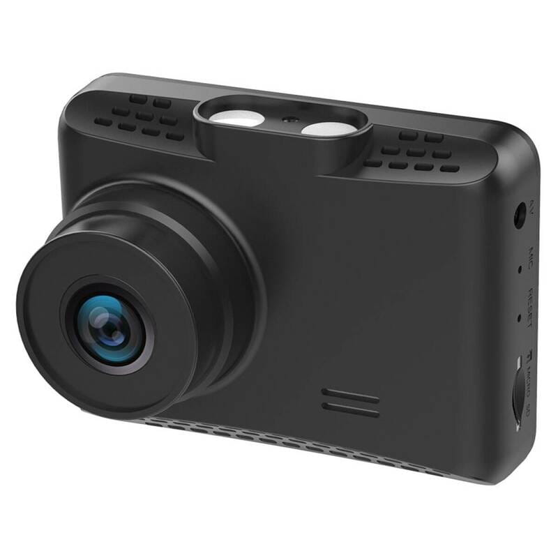 Відеореєстратор CarCam H17