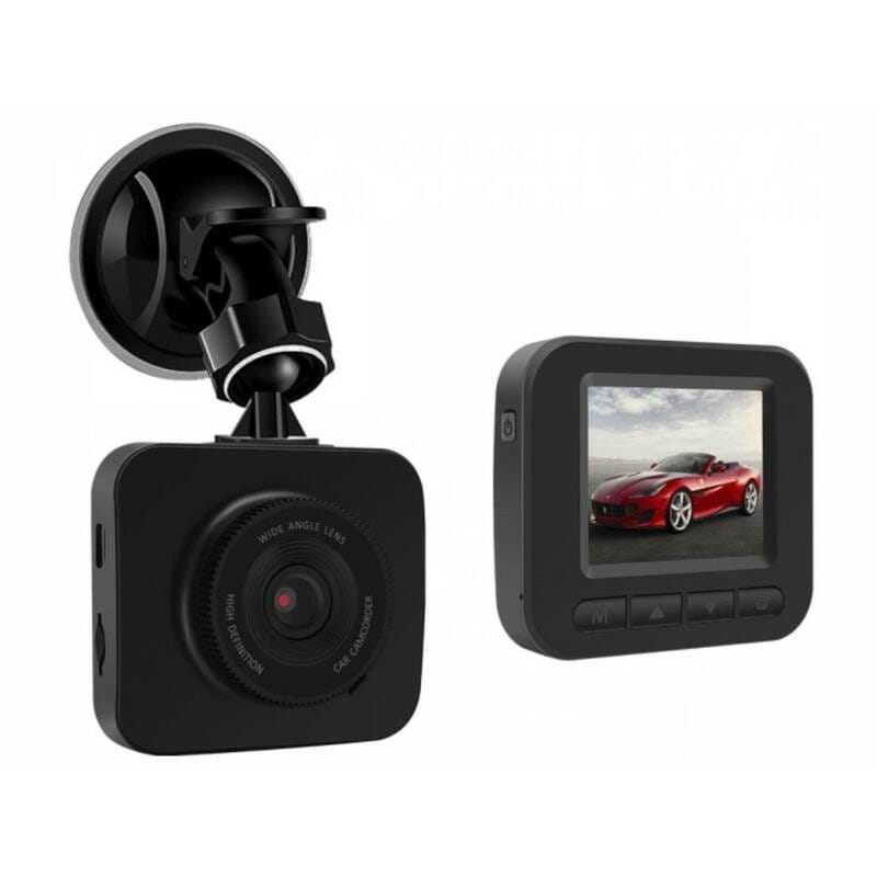 Відеореєстратор CarCam H2
