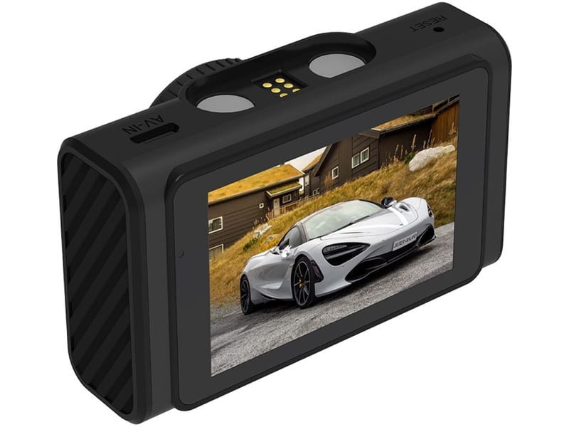 Відеореєстратор CarCam H6W+Wi-FI