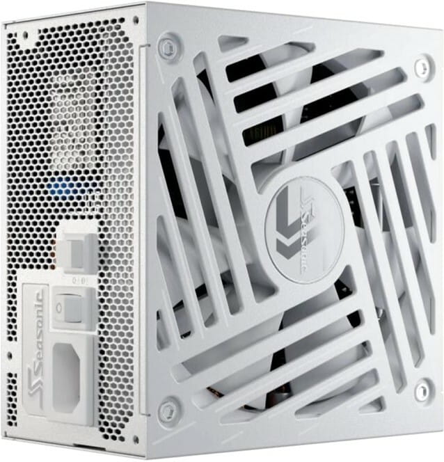 Блок питания Seasonic Focus GX-1000 ATX 3.1 White 1000W