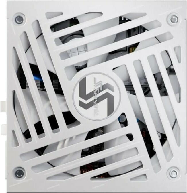 Блок питания Seasonic Focus GX-1000 ATX 3.1 White 1000W