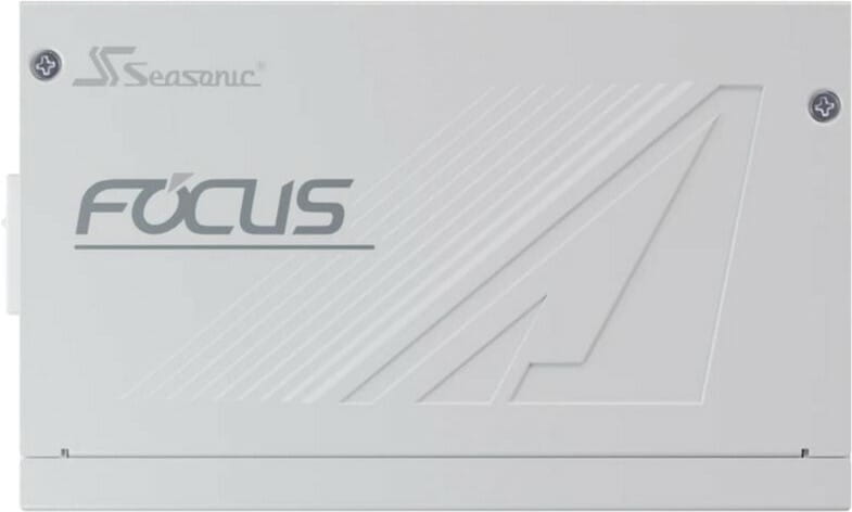 Блок питания Seasonic Focus GX-1000 ATX 3.1 White 1000W