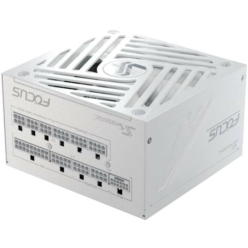 Блок питания Seasonic Focus GX-1000 ATX 3.1 White 1000W