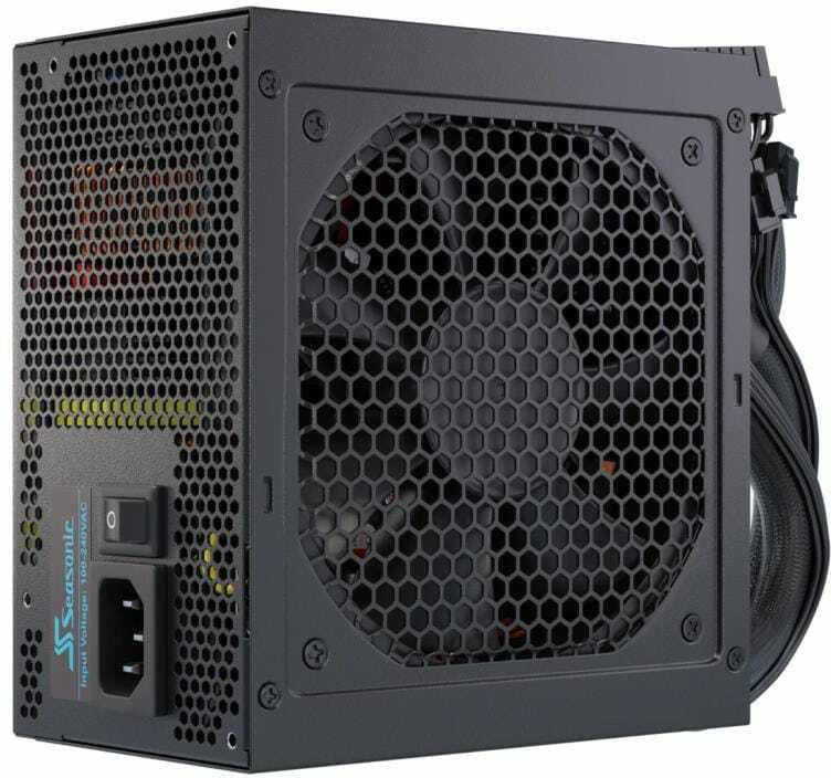 Блок питания Seasonic G12 GM-850 Black 850W