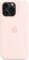 Фото - Чохол-накладка Apple Silicone Case with MagSafe для Apple iPhone 15 Pro Max Light Pink (MT1U3) | click.ua
