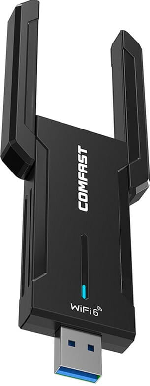 Бездротовий адаптер Comfast CF-972AX