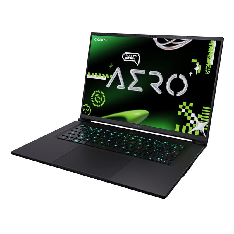 Ноутбук Gigabyte Aero X16 EG61H (1VH93UAC64AH) Space Gray