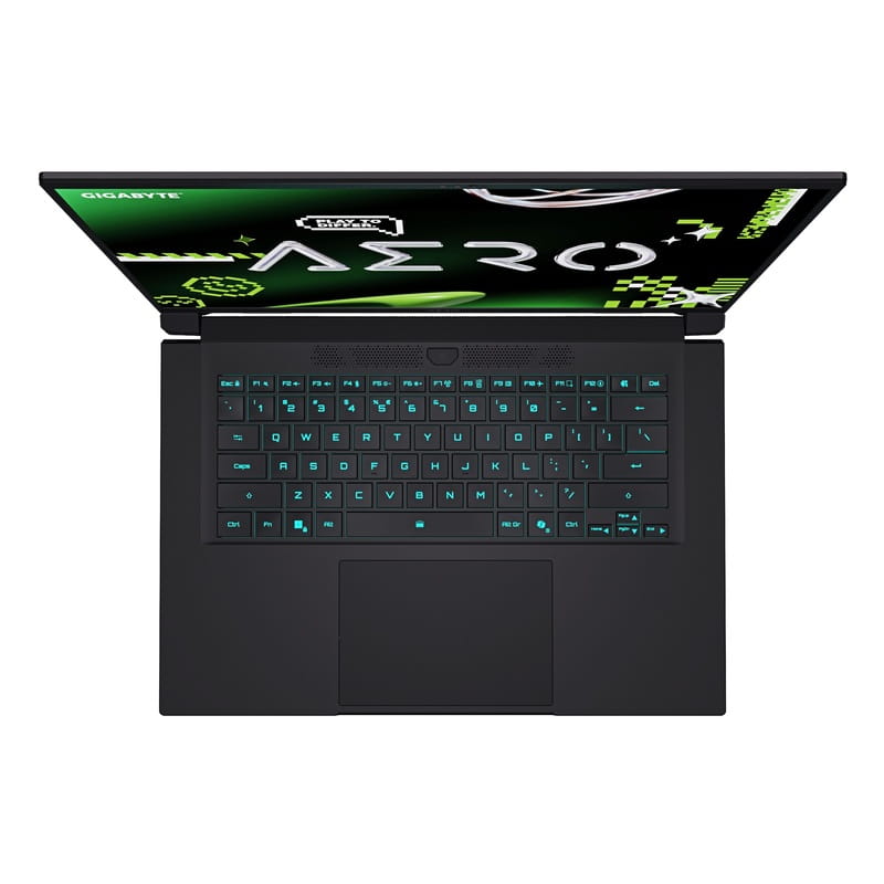 Ноутбук Gigabyte Aero X16 EG61H (1VH93UAC94AH) Space Gray