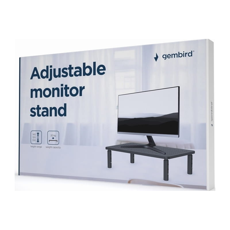 Підставка для монітора Gembird MS-TABLE-01