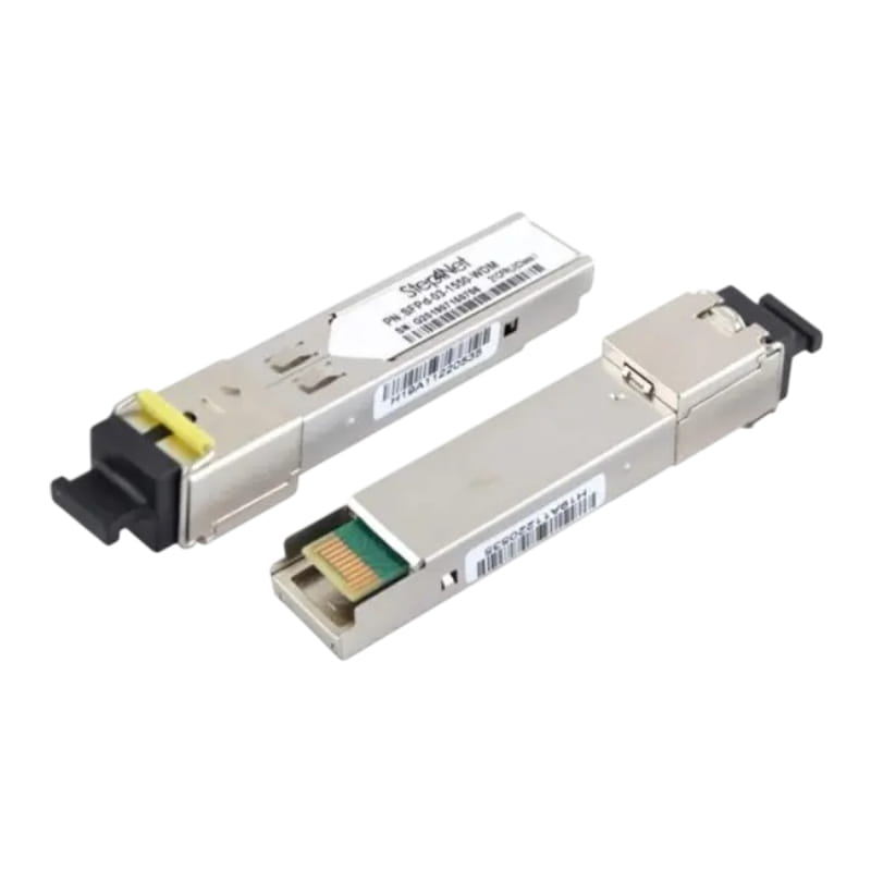 Модуль Step4Net SFPd-03-1550-WDM-SC 3 км